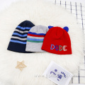 Kids warm hat and kids beanie